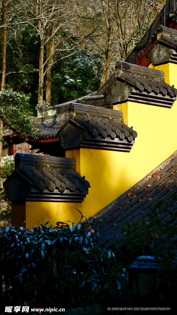 寺庙