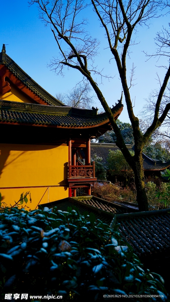 寺庙