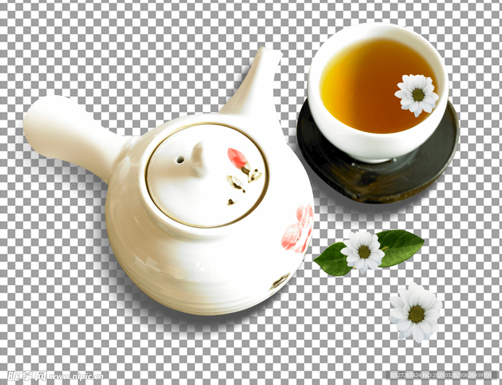 菊花茶