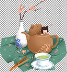 茶壶