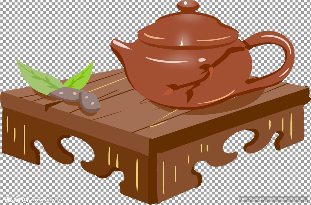茶壶