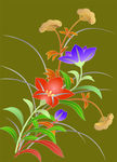 传统花纹