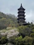 南京牛首山弘觉寺塔