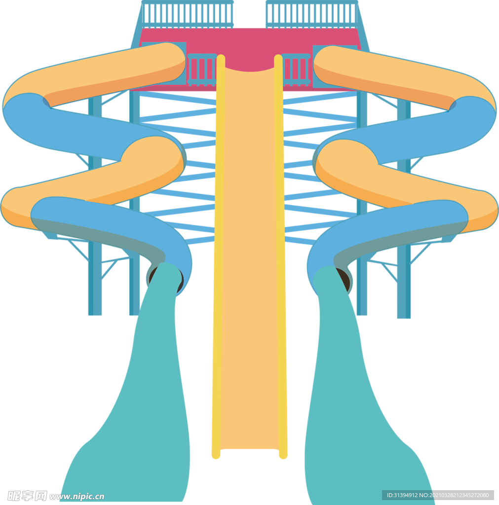 水上乐园