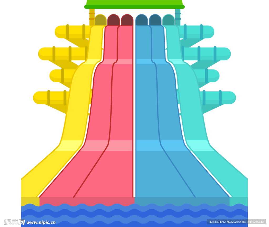 水上乐园