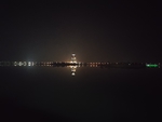 蒲湖夜景