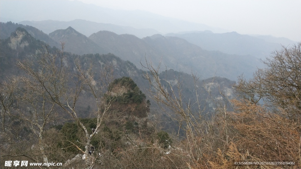 武当山