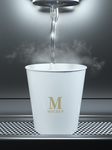 饮水机模型纸杯包装样机