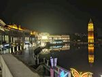 济南奥莱夜景