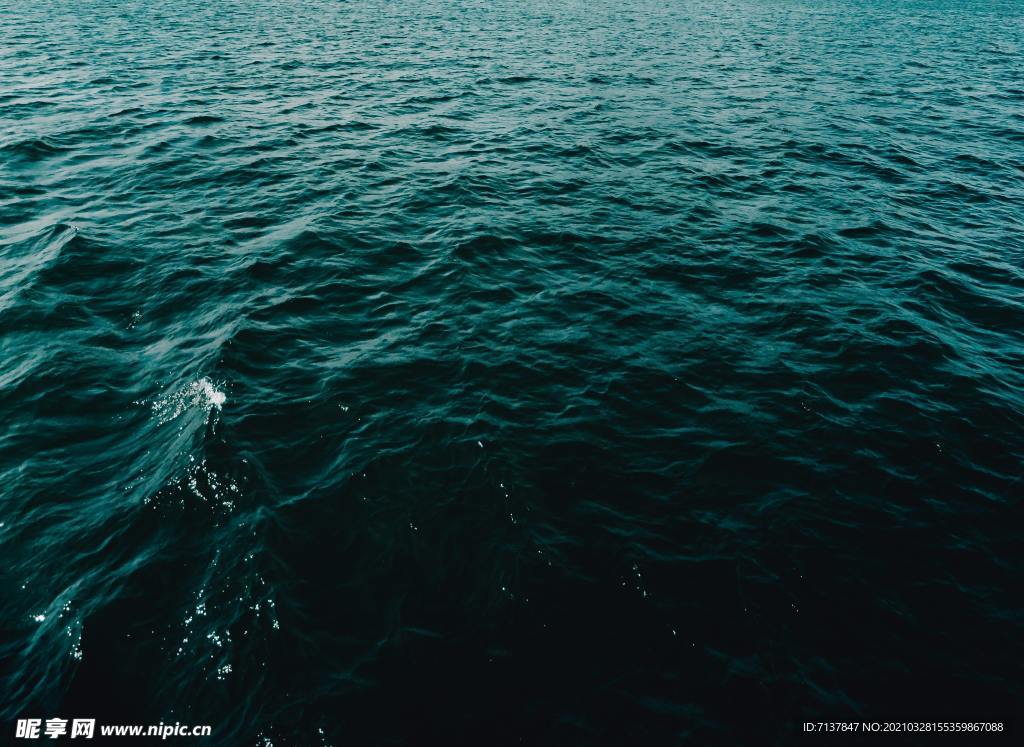海水