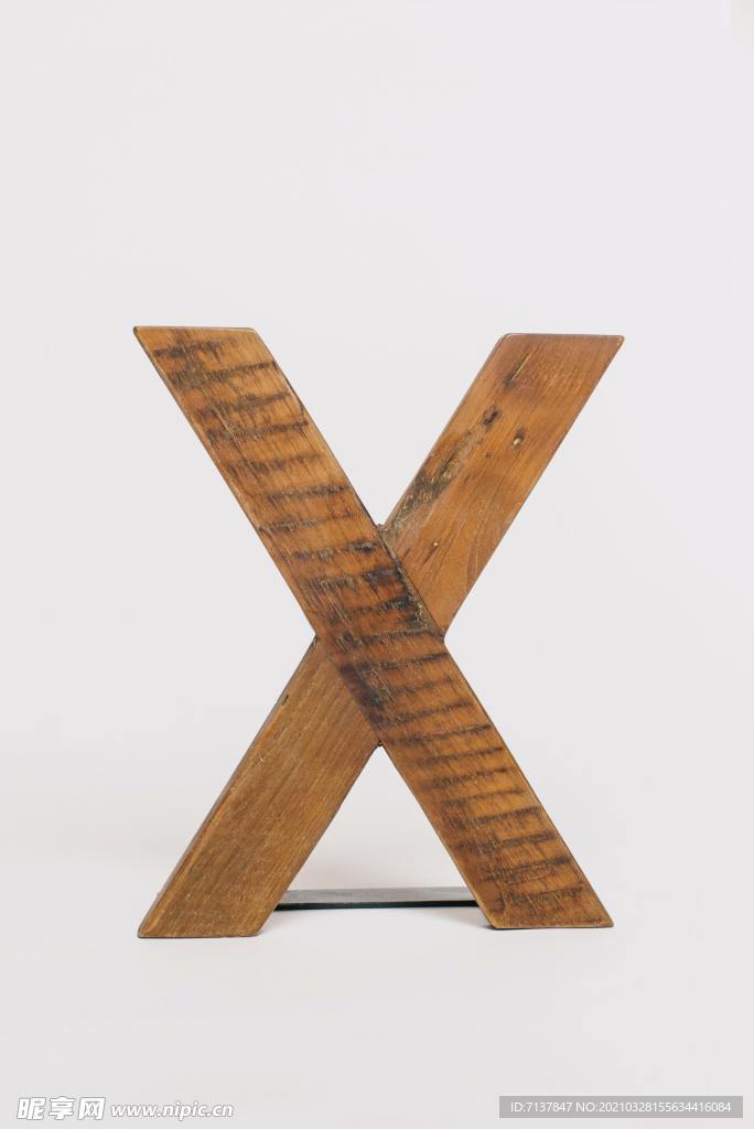 x字母