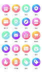 UI设计工具通用icon图标