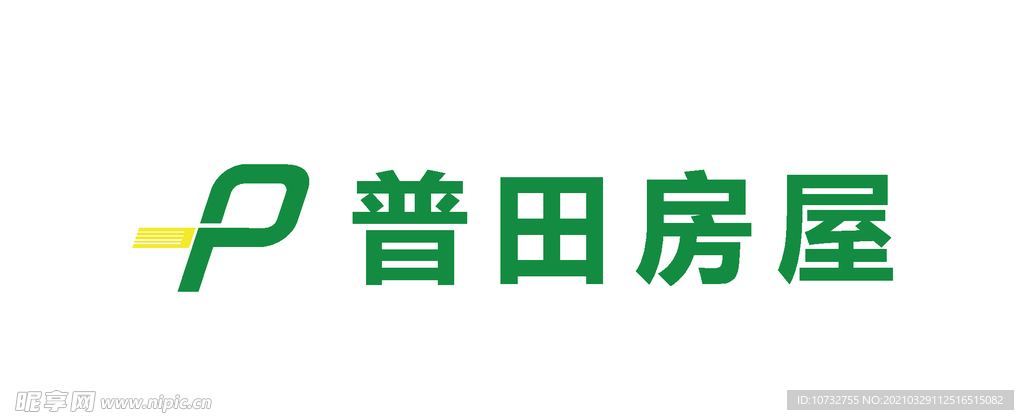 普田房屋logo