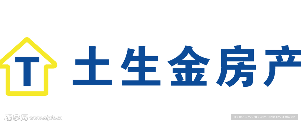 土生金房产logo