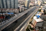 太原市南沙河快速化道路工程