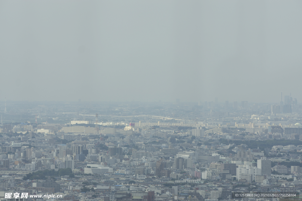 城市天际线 高楼 大厦 建筑