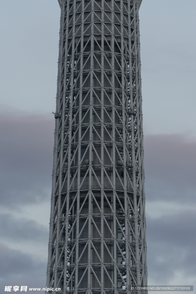 城市天际线 高楼 大厦 建筑