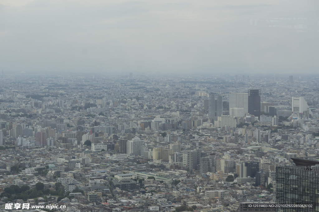 城市天际线 高楼 大厦 建筑