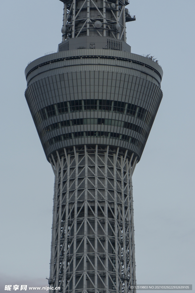 城市天际线 高楼 大厦 建筑