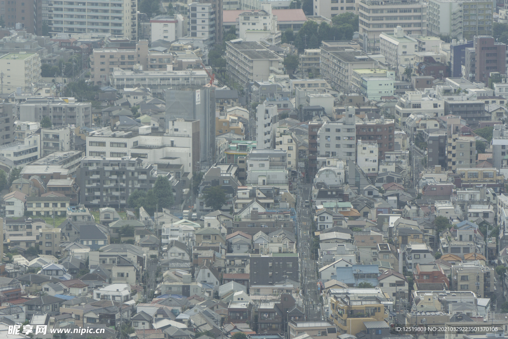 城市天际线