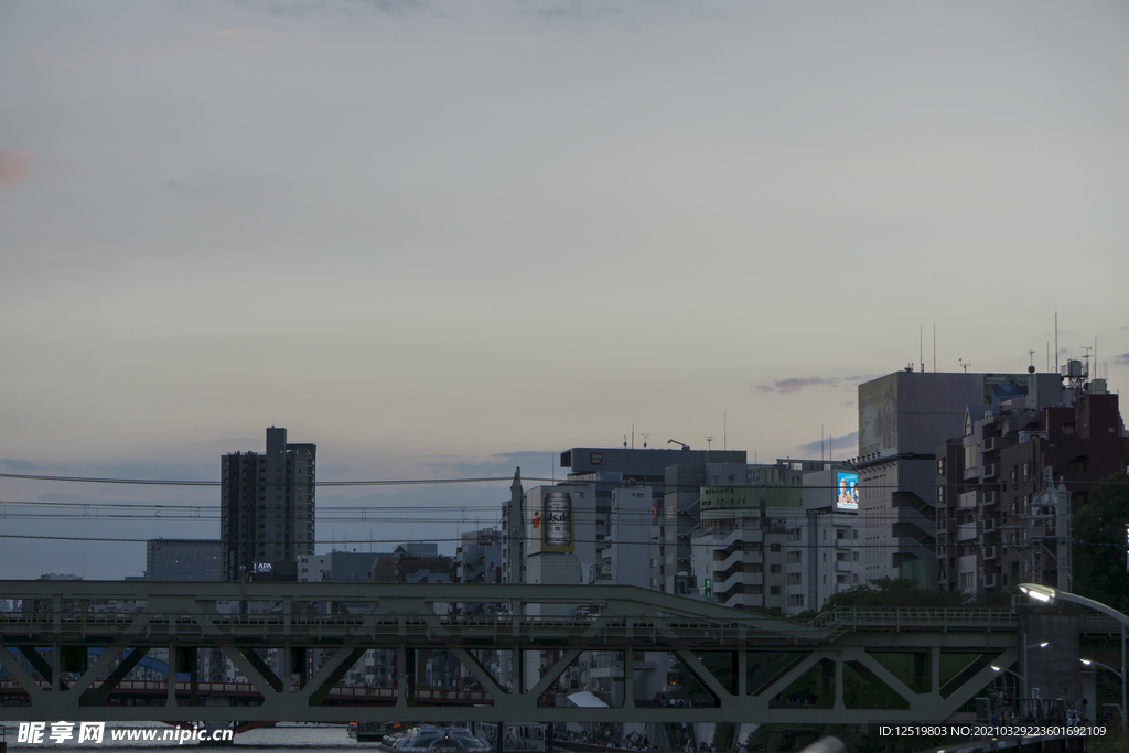 城市天际线