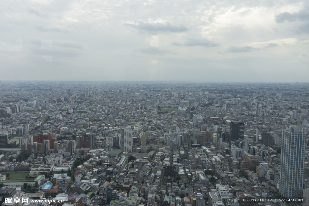 城市天际线