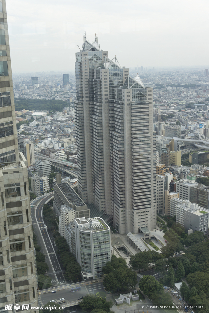 城市天际线