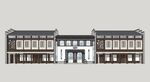 新中式商业建筑