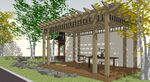 苏州园林小院