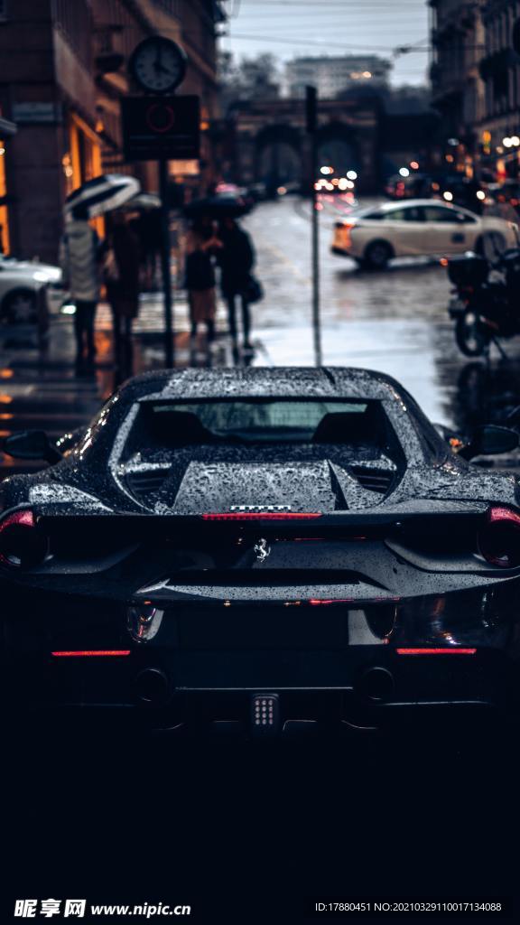 汽车
