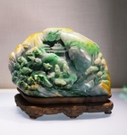 青花玉石故宫