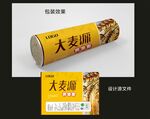 面条食品包装