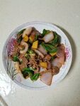 小炒牛肉