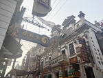 老上海旧时光复古街景电影小镇