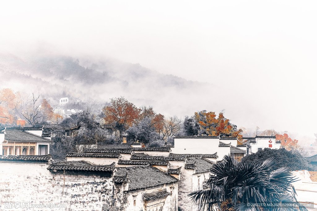 乡村景观