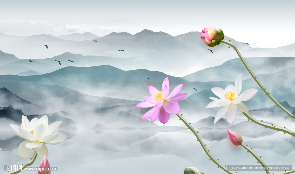 沙发背景墙