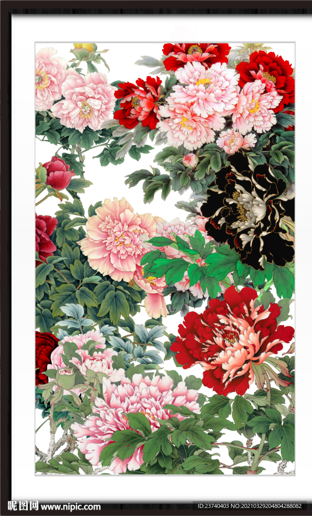 花开富贵