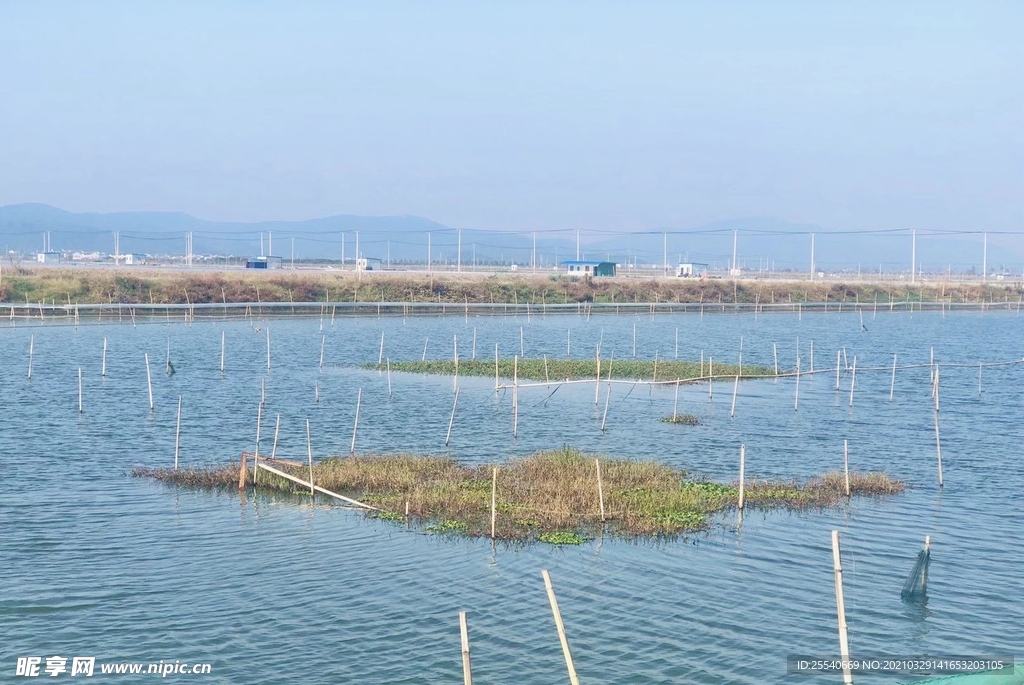 太湖风景