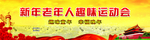 老年人趣味运动会