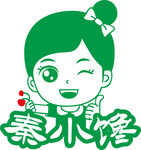 卡通女孩