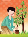 种树人物