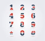 电话上的数字