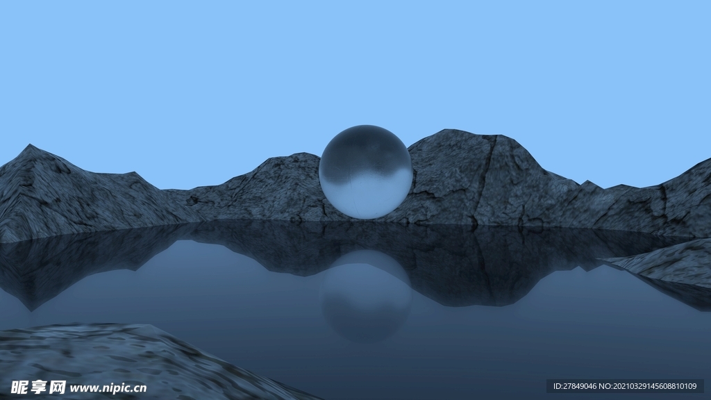 c4d场景