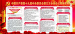 党的十九届五中全会精神图解