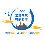 企业 形象墙 简易