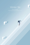 创意滑雪运动