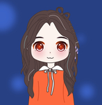 卡通女孩