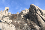 崂山山石