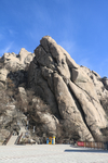 崂山山石