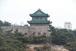 楼阁鼓楼